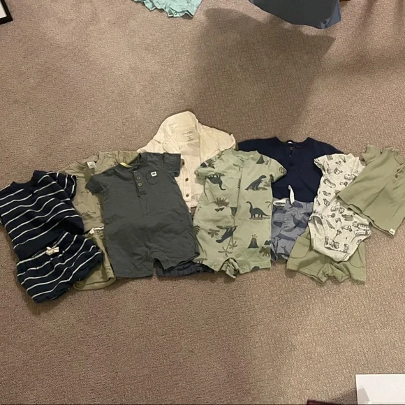 Baby boy 9M bundle - Picture 5 of 5